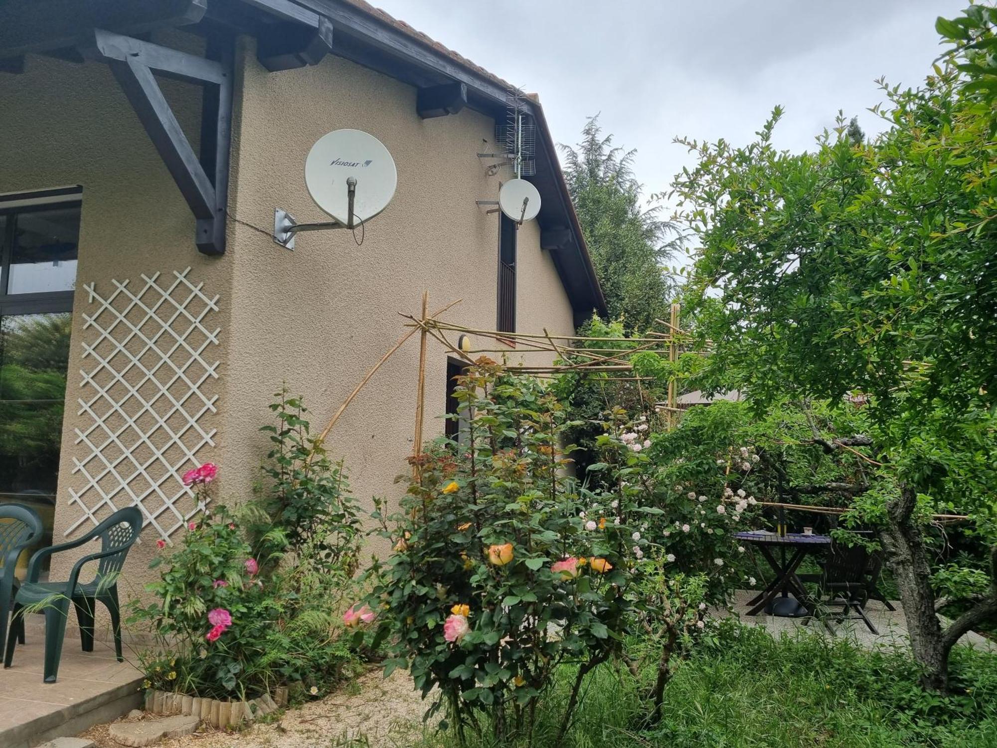 Villa El Correc Laroque-des-Albères Esterno foto
