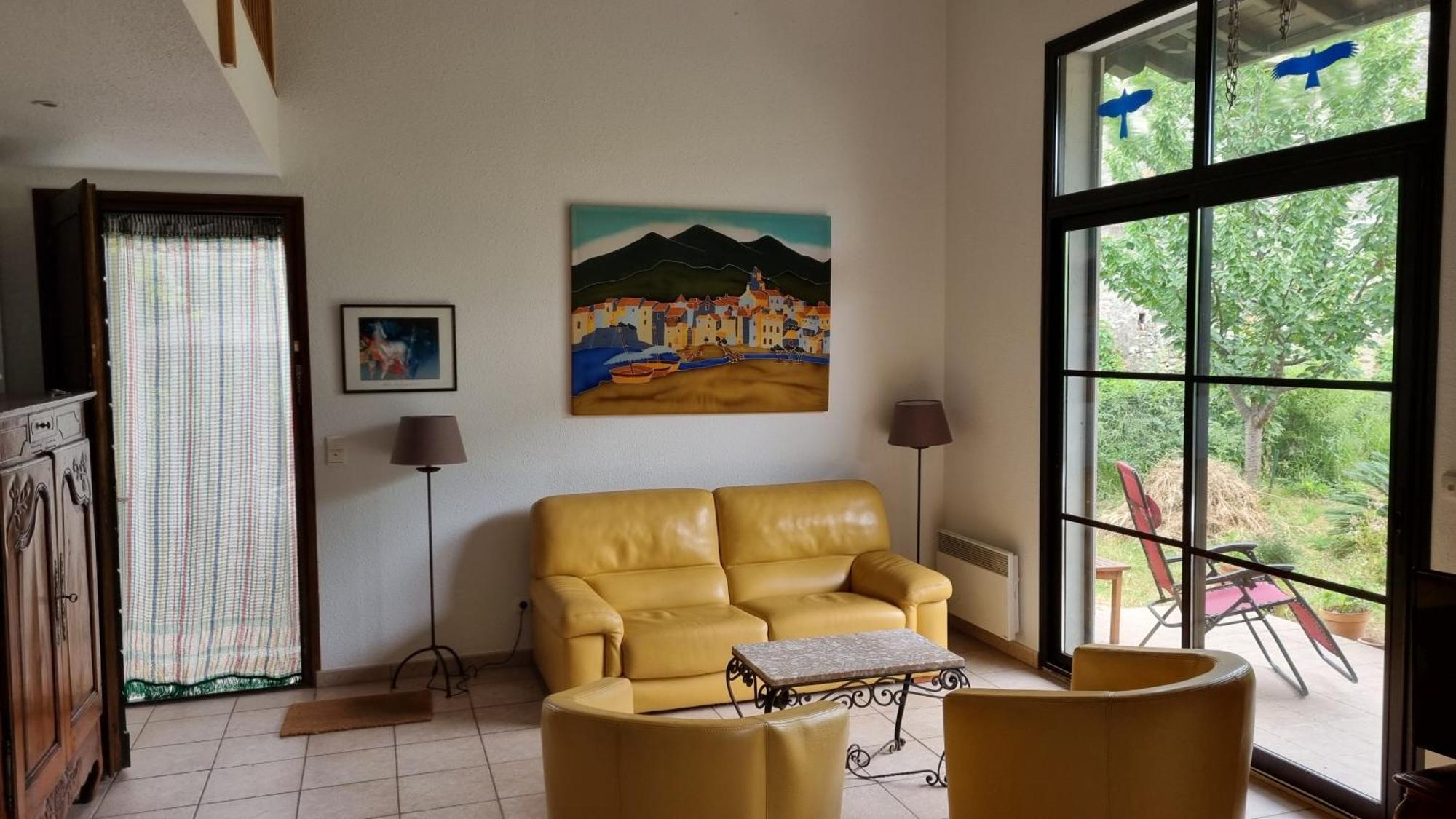 Villa El Correc Laroque-des-Albères Esterno foto