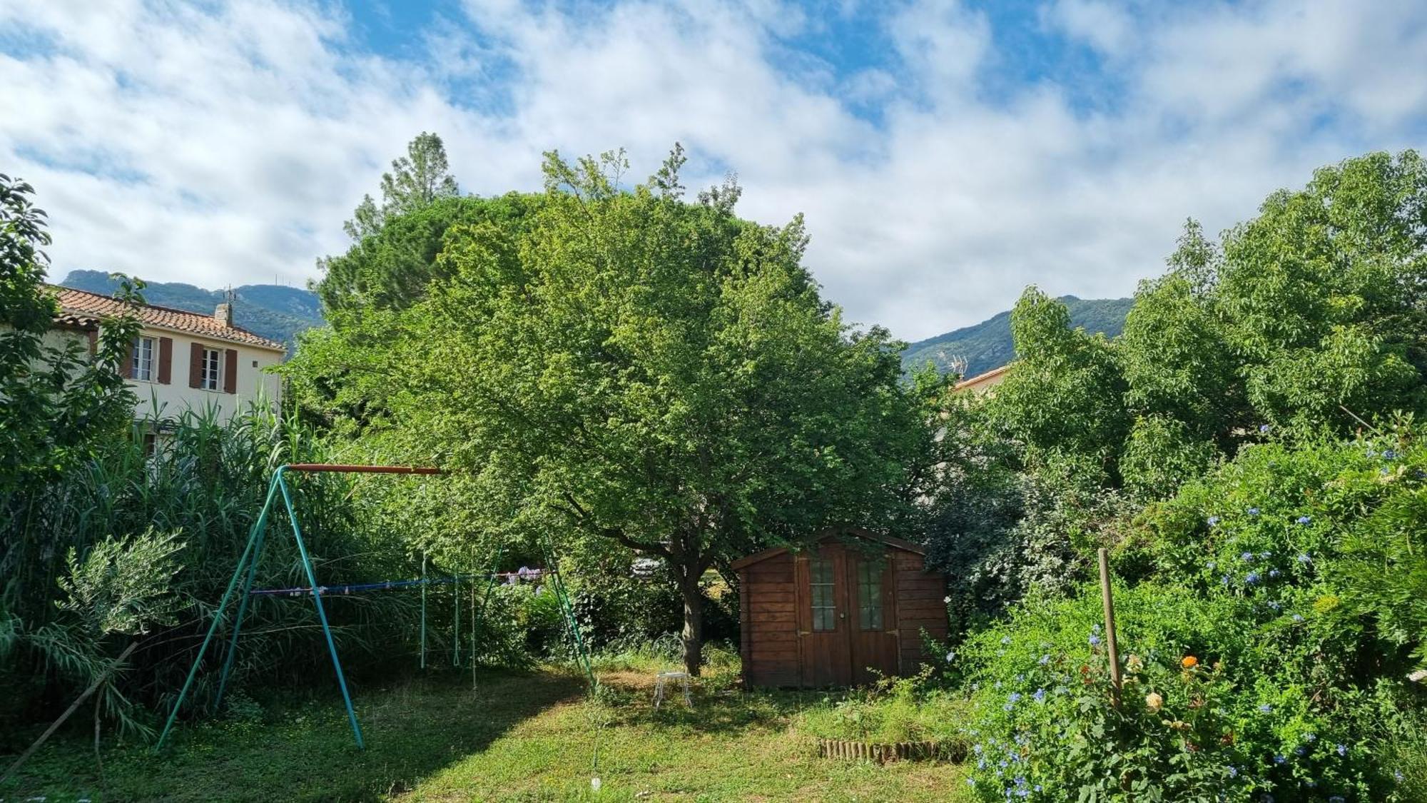 Villa El Correc Laroque-des-Albères Esterno foto