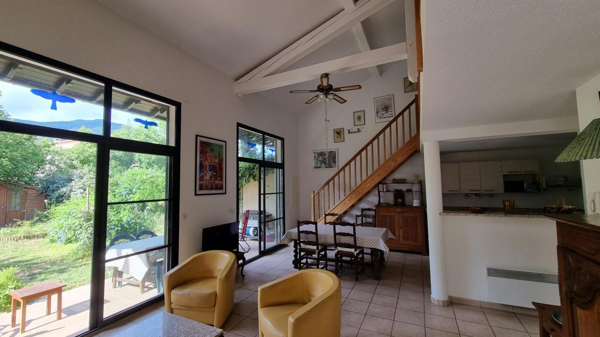 Villa El Correc Laroque-des-Albères Esterno foto