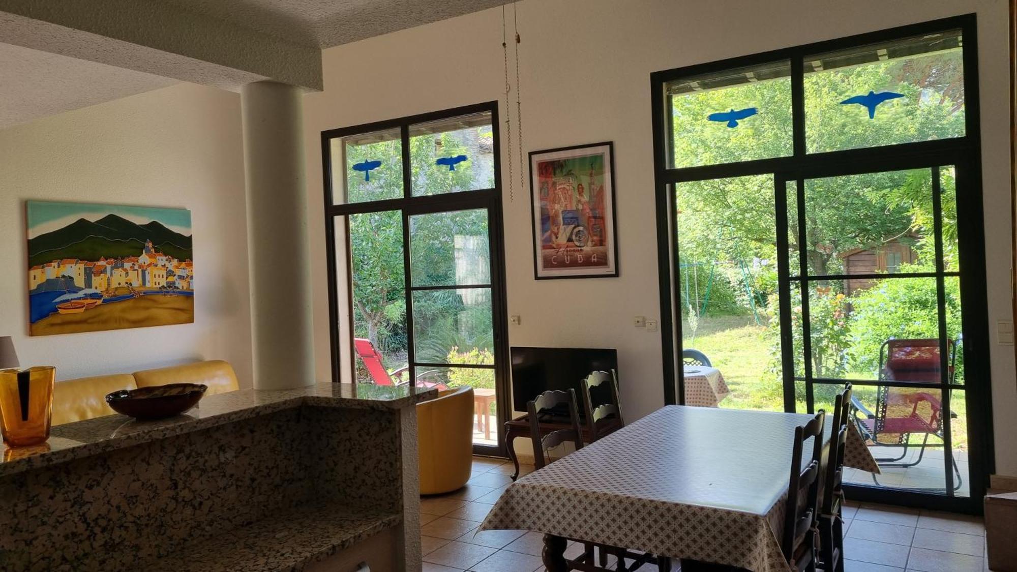 Villa El Correc Laroque-des-Albères Esterno foto